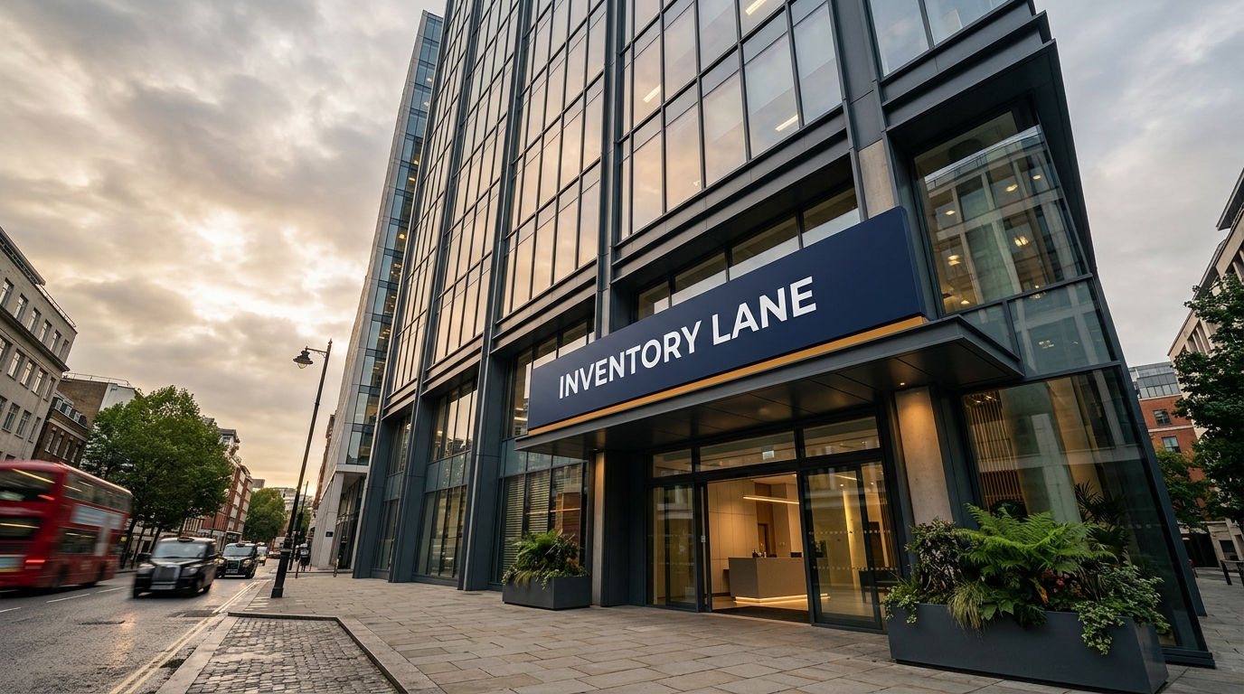 Inventory Lane — office building